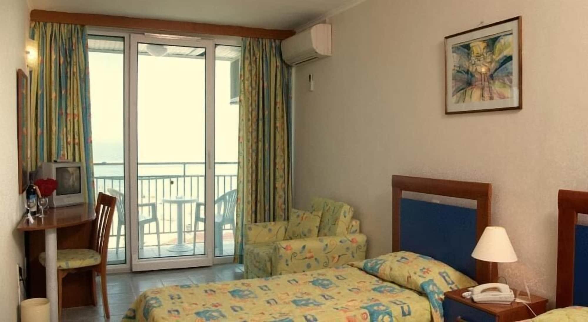 Hotel Laguna Garden Албена Екстер'єр фото