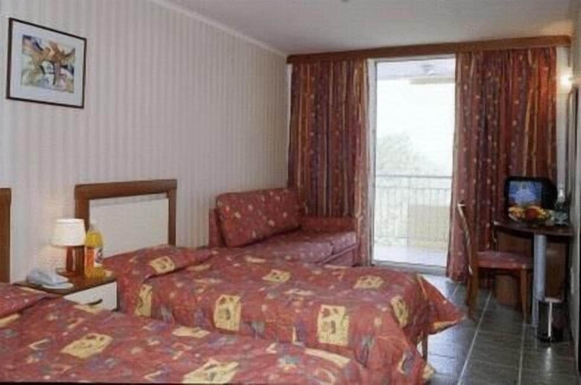 Hotel Laguna Garden Албена Екстер'єр фото