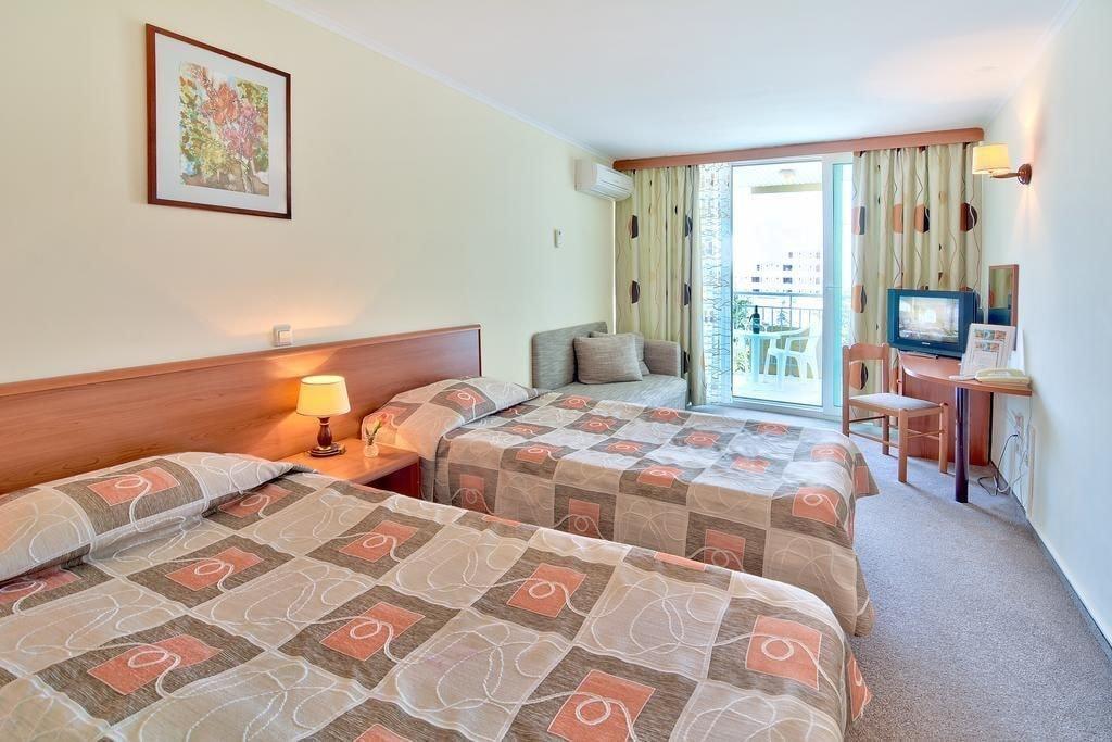 Hotel Laguna Garden Албена Екстер'єр фото