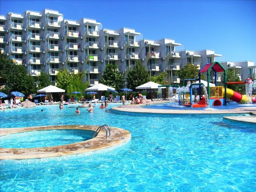 Hotel Laguna Garden Албена Екстер'єр фото