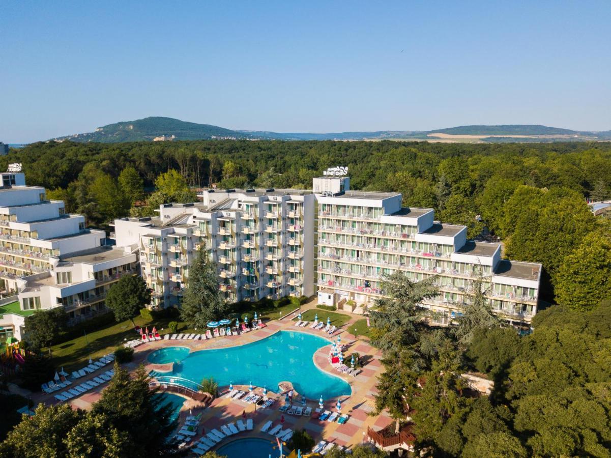 Hotel Laguna Garden Албена Екстер'єр фото