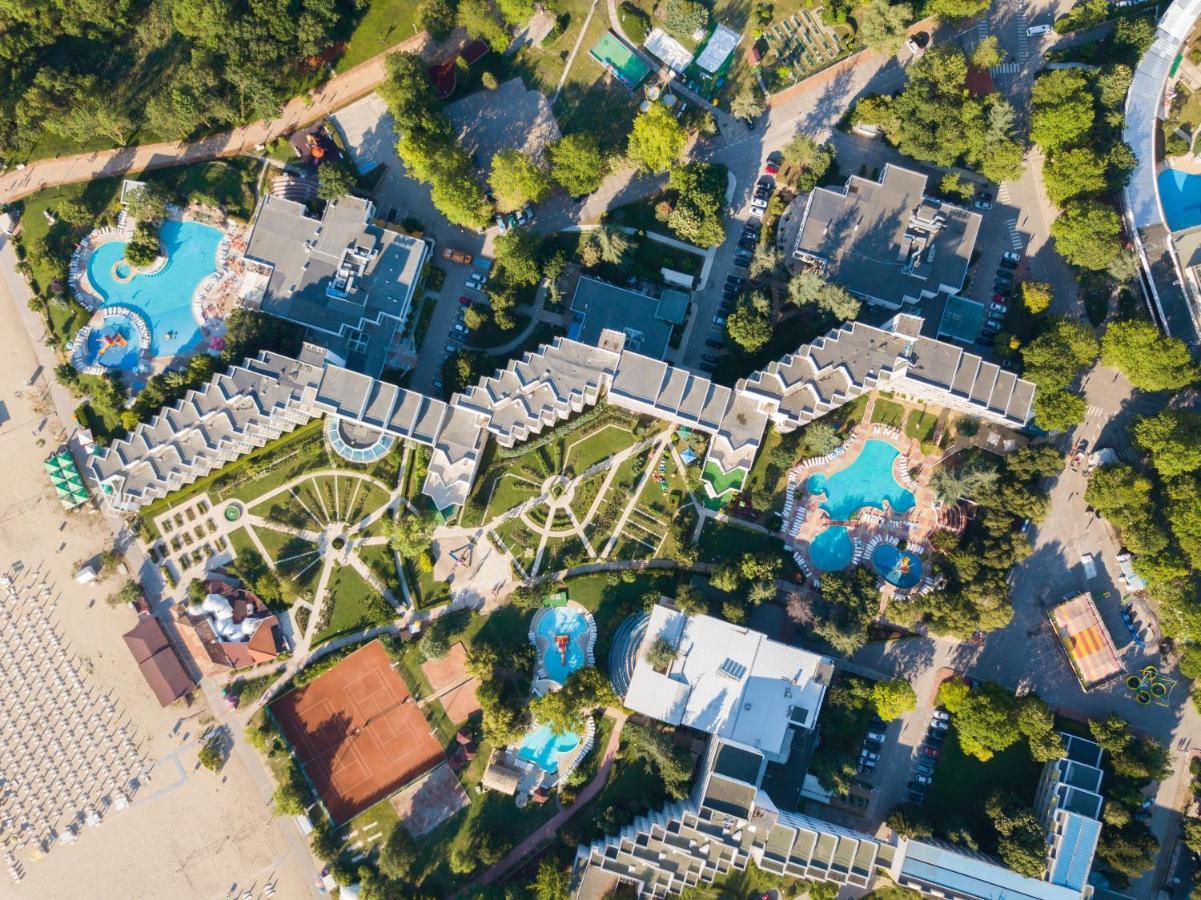 Hotel Laguna Garden Албена Екстер'єр фото