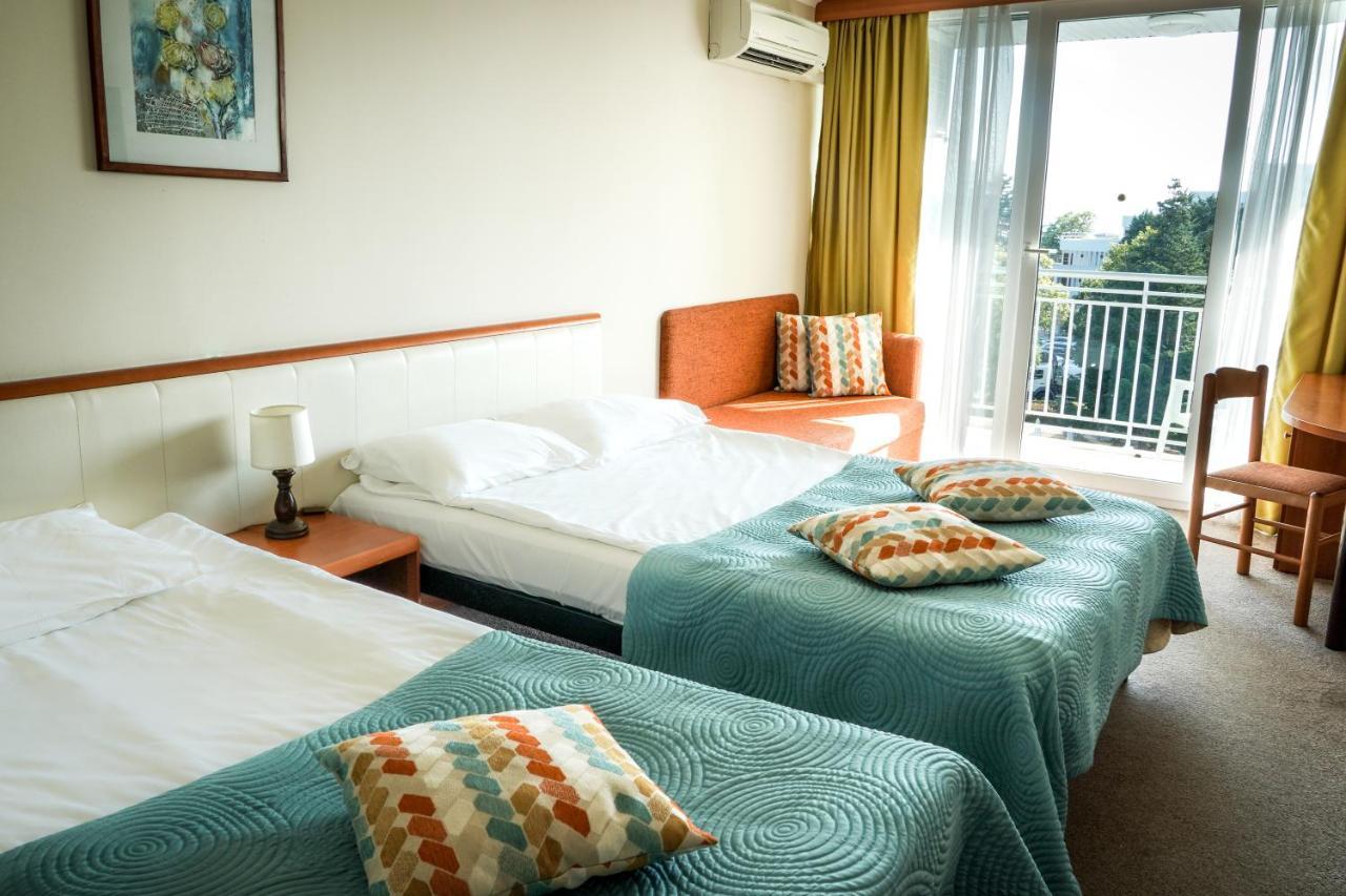 Hotel Laguna Garden Албена Екстер'єр фото