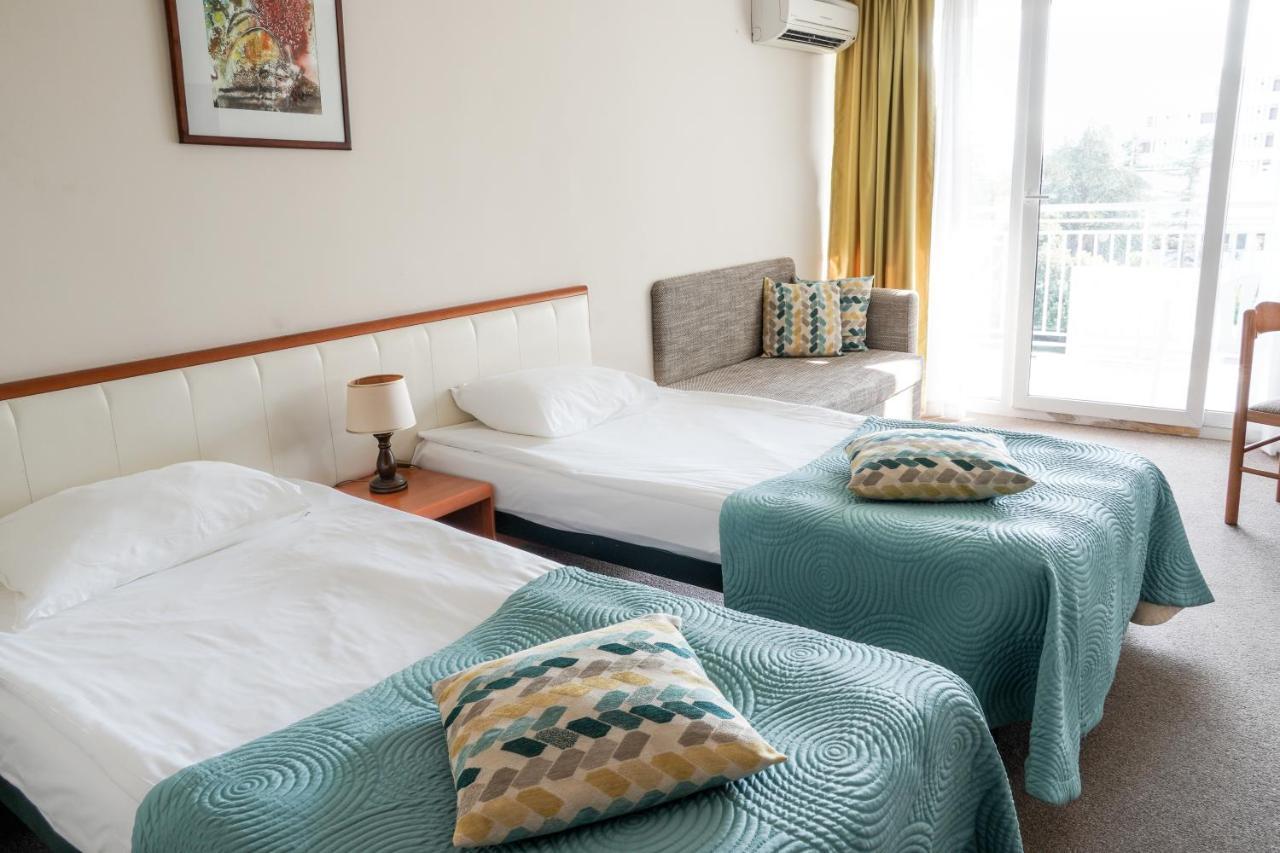 Hotel Laguna Garden Албена Екстер'єр фото