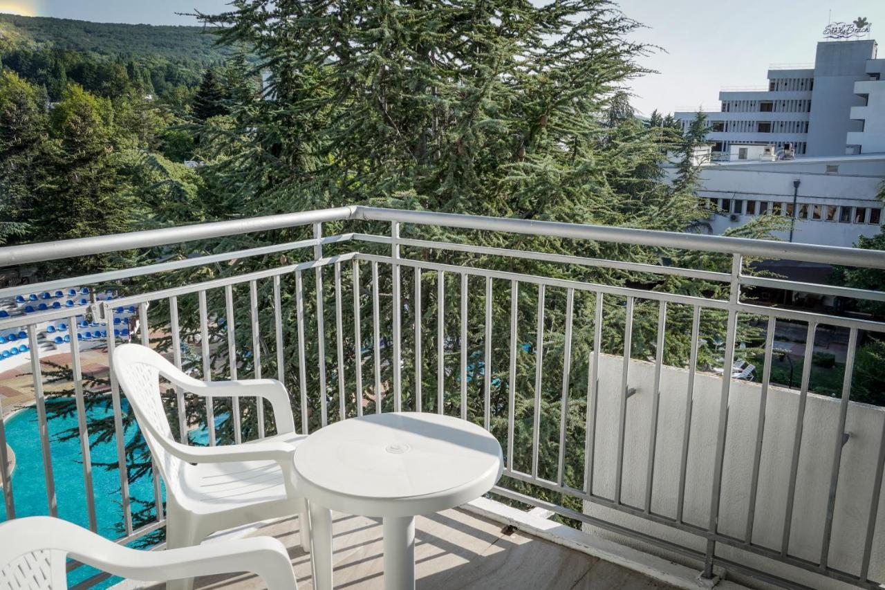 Hotel Laguna Garden Албена Екстер'єр фото