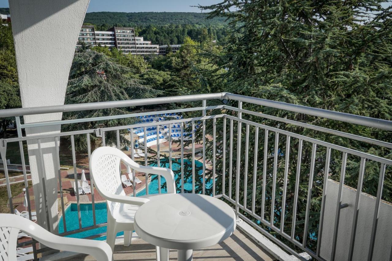 Hotel Laguna Garden Албена Екстер'єр фото