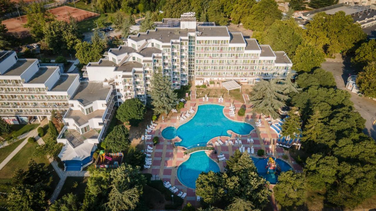 Hotel Laguna Garden Албена Екстер'єр фото