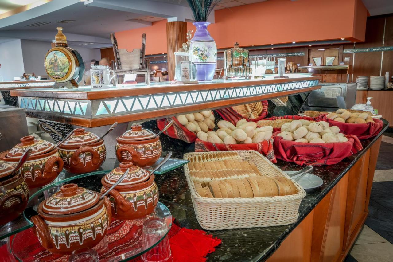 Hotel Laguna Garden Албена Екстер'єр фото