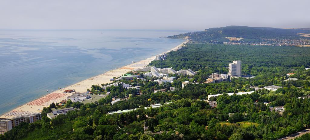 Hotel Laguna Garden Албена Екстер'єр фото