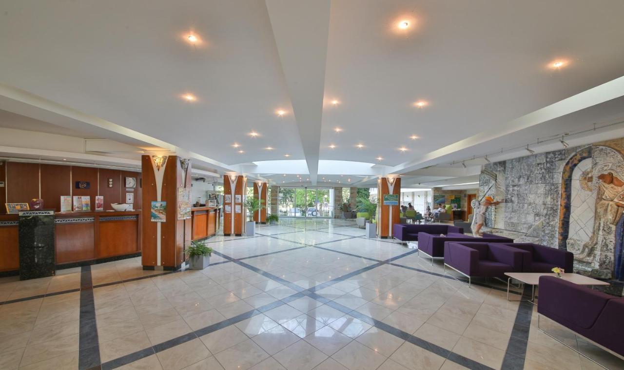Hotel Laguna Garden Албена Екстер'єр фото