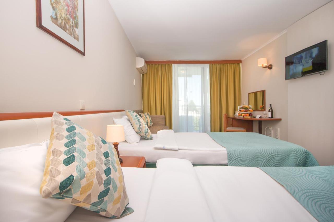 Hotel Laguna Garden Албена Екстер'єр фото
