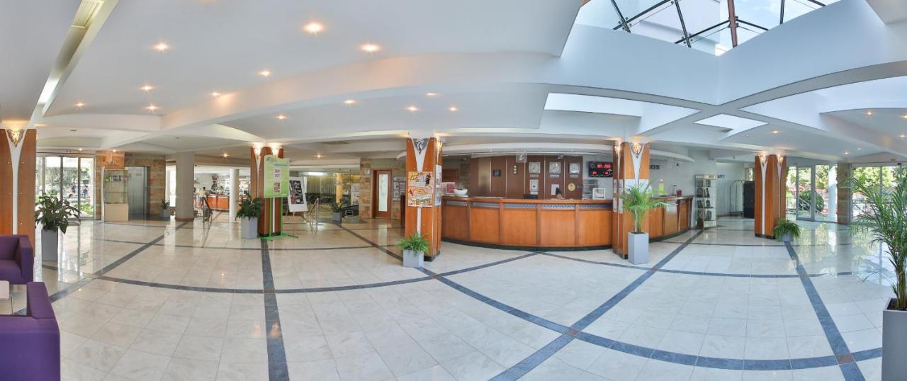 Hotel Laguna Garden Албена Екстер'єр фото